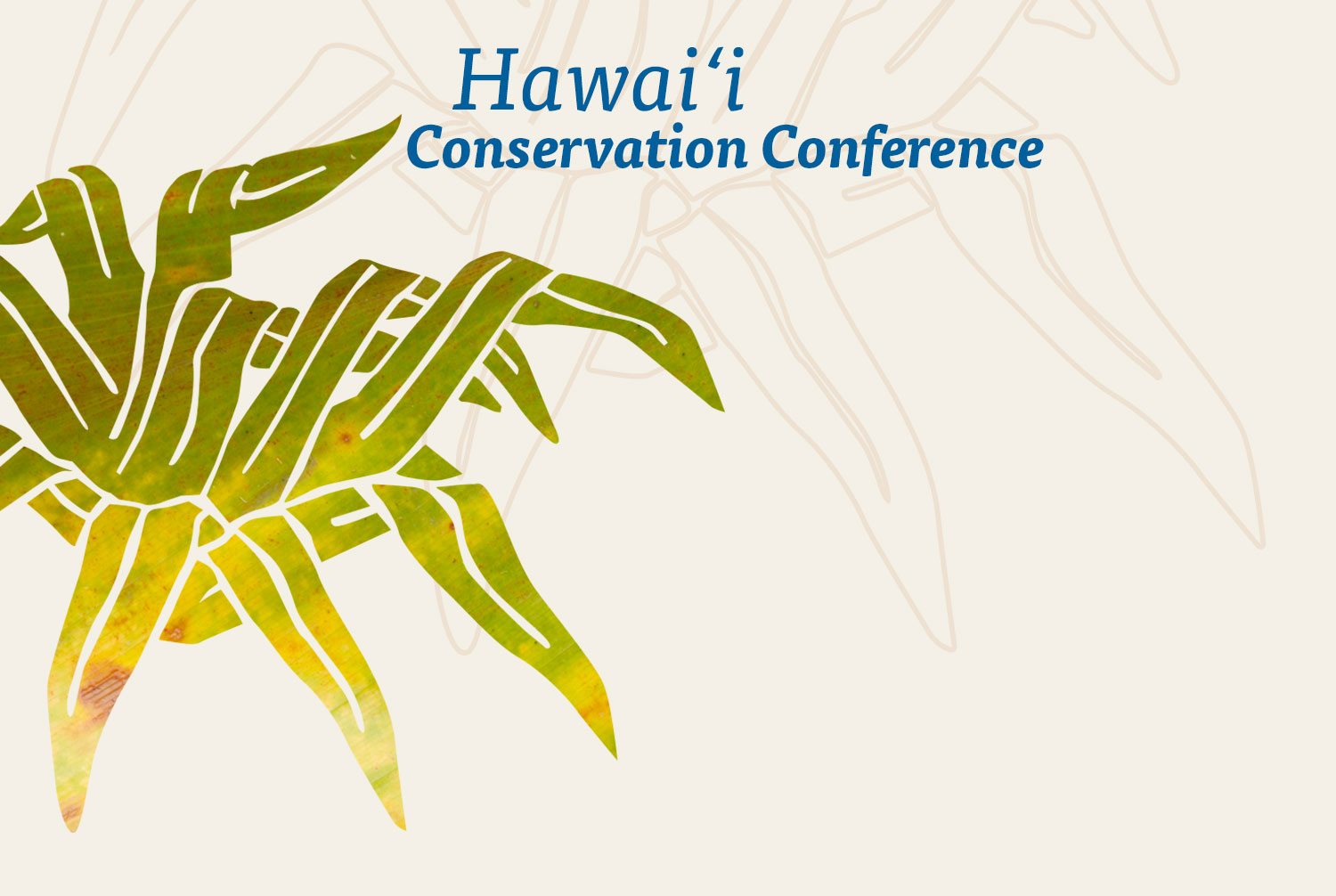 UPDATE 2020 Ola Ka ʻĀina Momona Virtual Conference Announcement