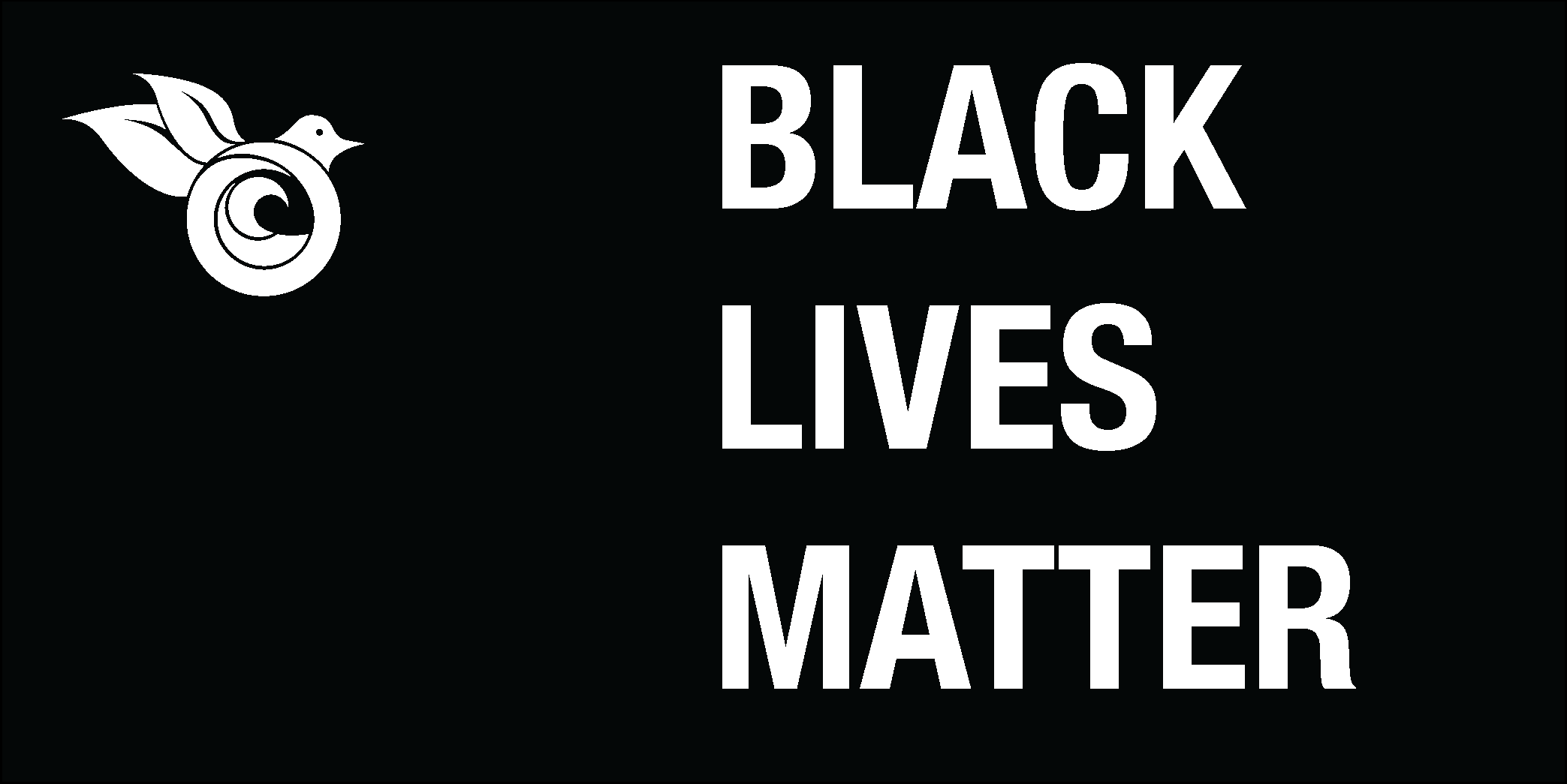 Our support for Black Lives Matter